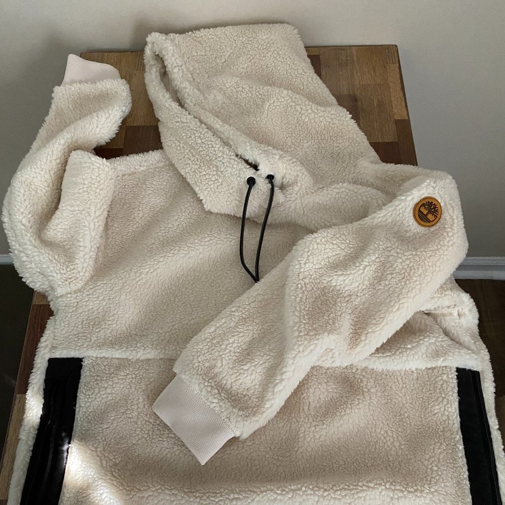 Timberland Women's Sherpa Hoodie